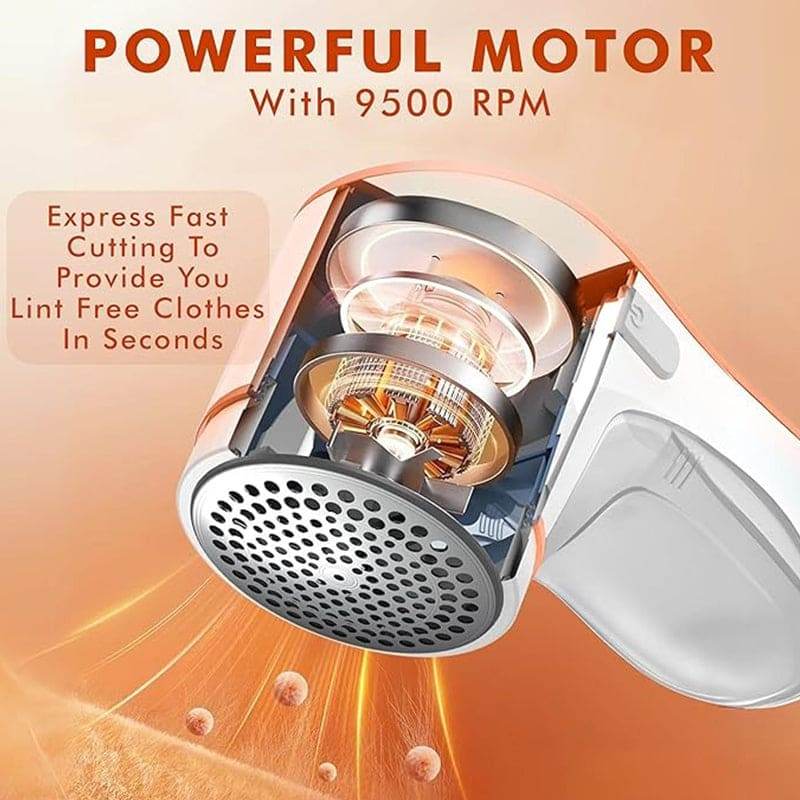 LintZap™ | Electric Lint Remover - yagastore