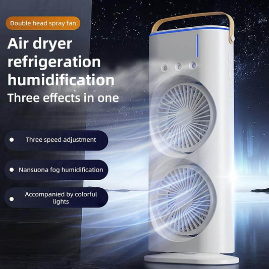 CoolMist Pro™ | Portable Air-Conditioner - yagastore