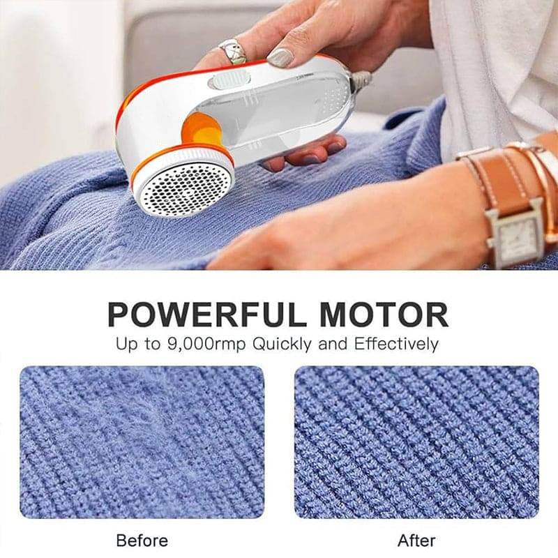 LintZap™ | Electric Lint Remover - yagastore