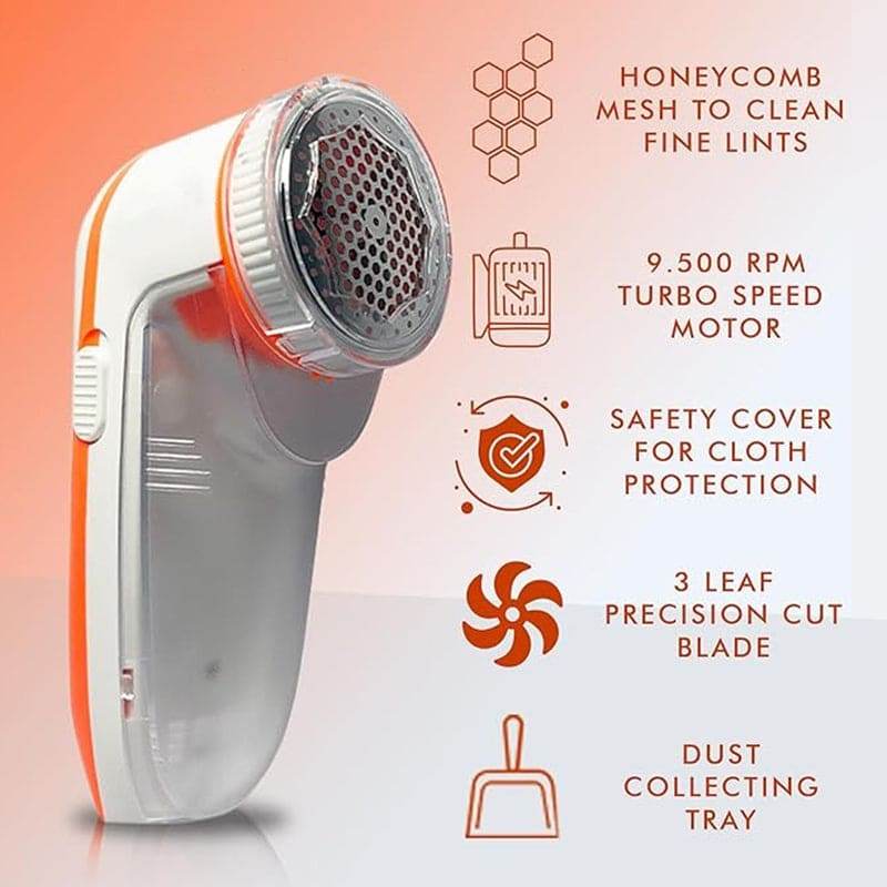 LintZap™ | Electric Lint Remover - yagastore
