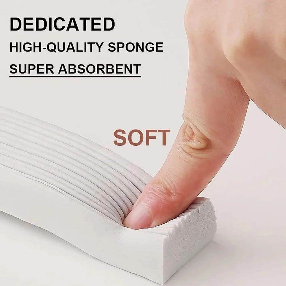 Mini Mop | Portable Self-Squeeze Short Mop - yagastore